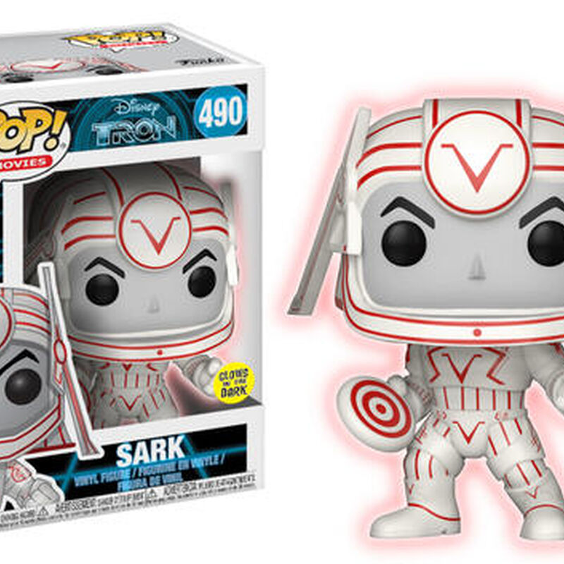 Tron- Sark w/ CHASE, , hi-res view 1