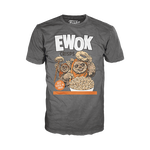 BOXED TEE: EWOK CRISPS (SHIRT), , hi-res view 1