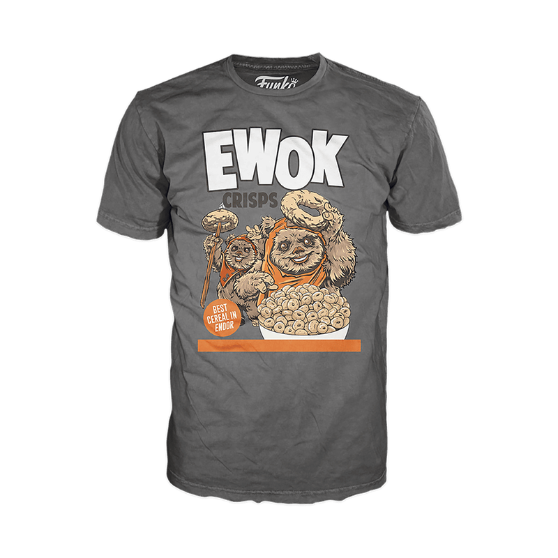 BOXED TEE: EWOK CRISPS (SHIRT), , hi-res view 1