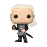 Pop! Daemon Targaryen with Dragon Egg, , hi-res view 1