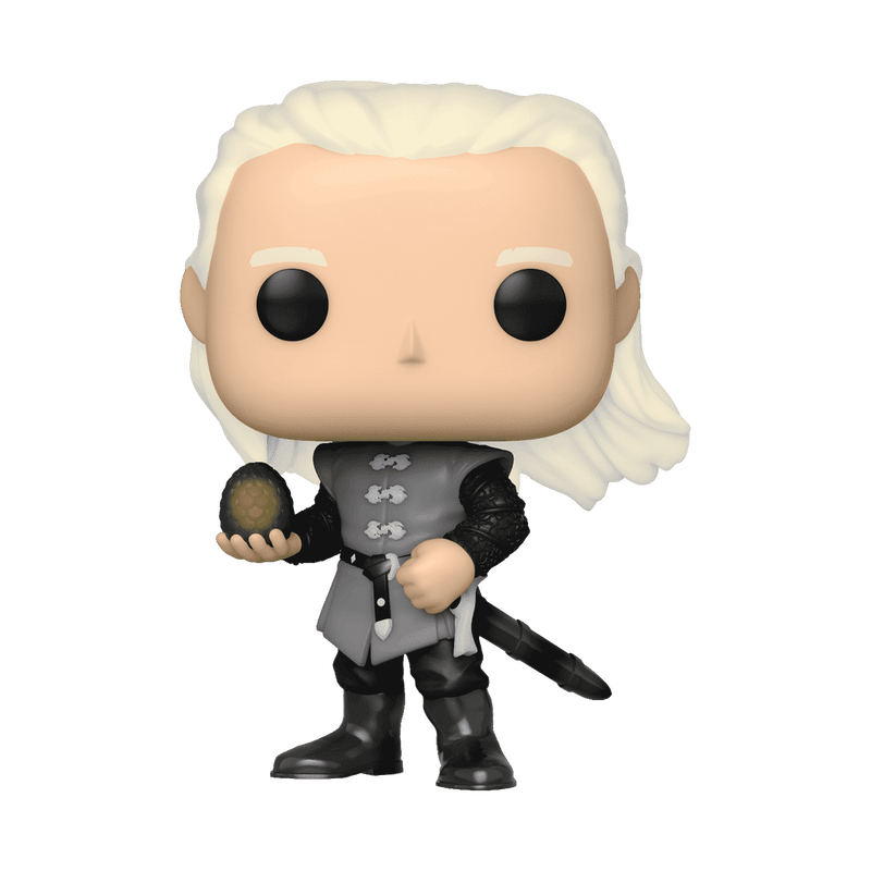 Pop! Daemon Targaryen with Dragon Egg, , hi-res view 1