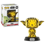 Yoda Gold Chrome, , hi-res view 1