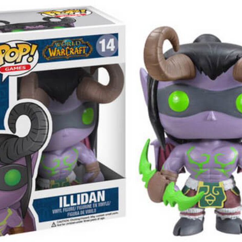 WOW - Illidan, , hi-res view 1