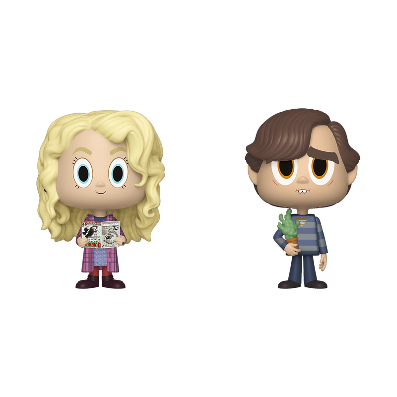 Luna Lovegood & Neville Longbottom, , hi-res view 2