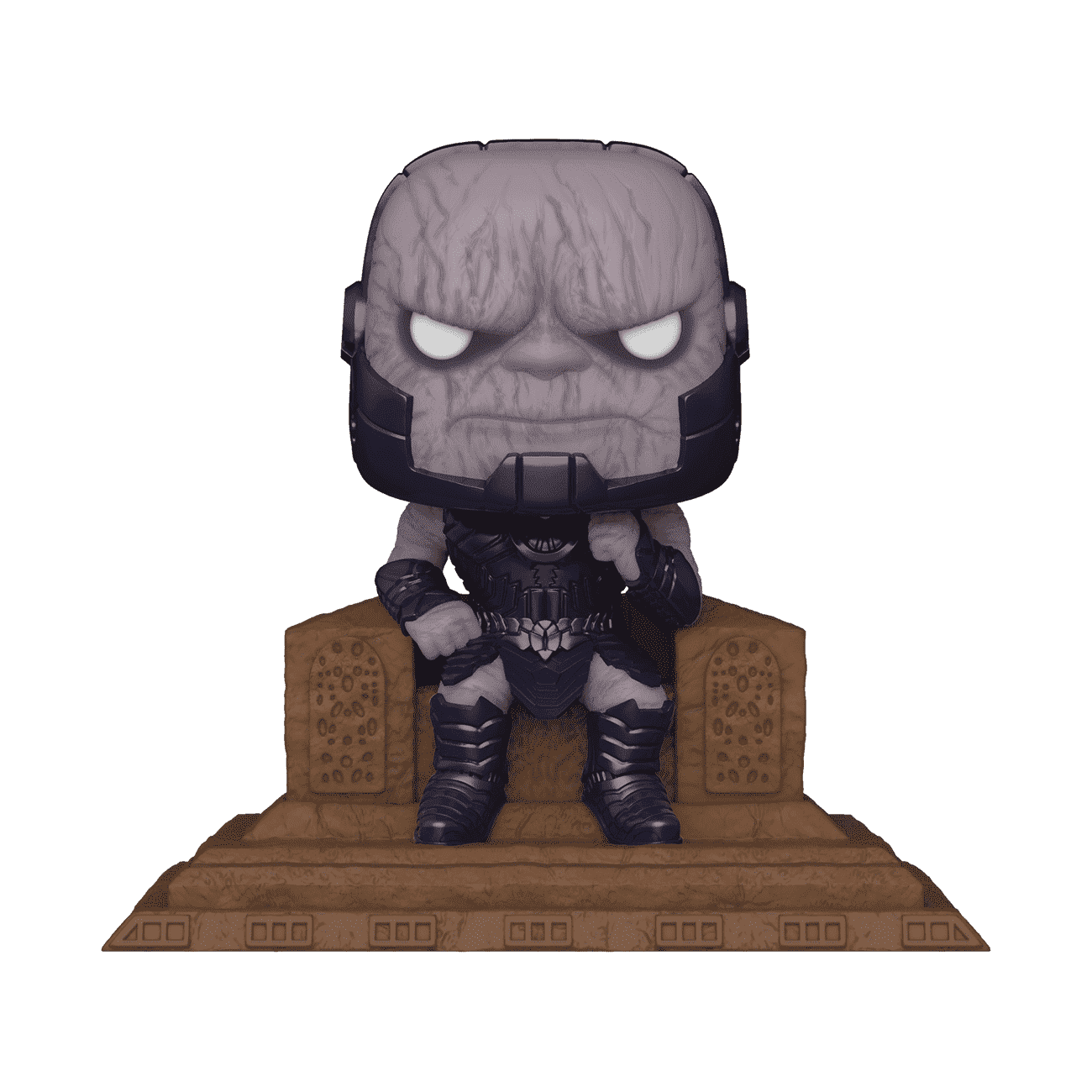 Pop! Deluxe Darkseid on Throne — Funko Pop! Vinyl · Comics & Superheroes