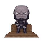 Pop! Deluxe Darkseid on Throne, , hi-res view 1