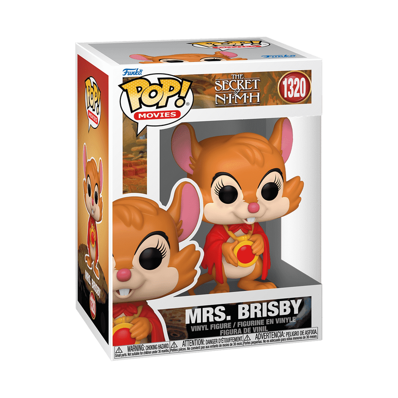 Pop! Mrs. Brisby, , hi-res view 2