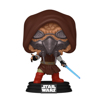 Pop! Plo Koon (Glow), Image 1