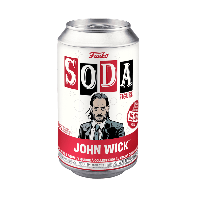 Vinyl SODA John Wick, , hi-res view 2