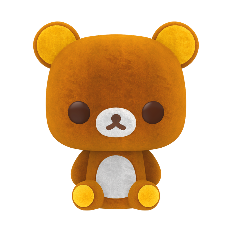Pop! Rilakkuma (Flocked), , hi-res view 1