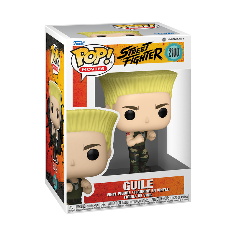 Pop! Guile (2026), , hi-res view 2