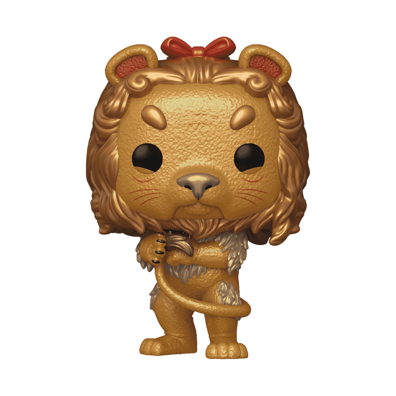 Pop! Cowardly Lion (85th Anniversary), , hi-res view 3