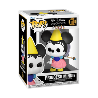Pop! Princess Minnie, Image 2