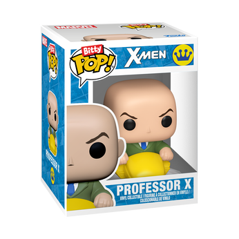 Bitty Pop! Professor X, Image 1