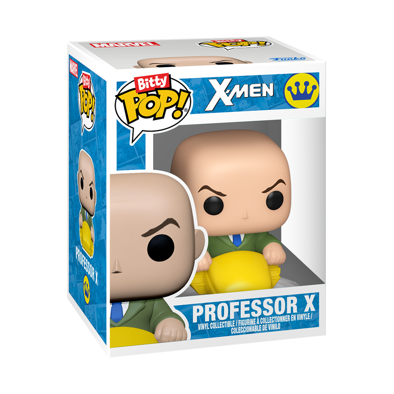 Bitty Pop! Professor X, , hi-res view 1