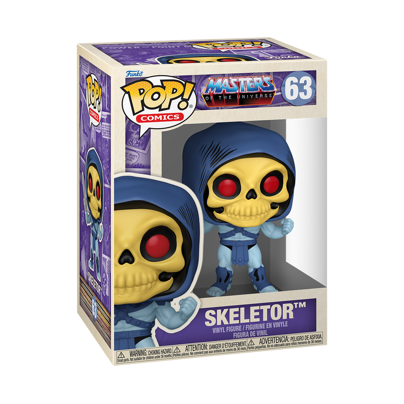 Pop! Skeletor (Vintage), , hi-res view 2
