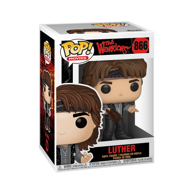 POP Movies: Warriors - Luther, , hi-res view 1
