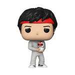 Pop! Rocky Balboa with Chicken, , hi-res view 1