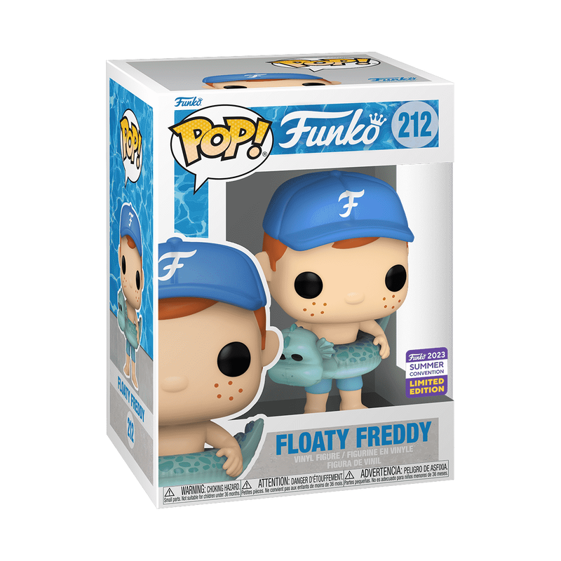 Pop! Floaty Freddy Funko, , hi-res view 2