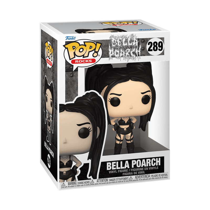 Pop! Bella Poarch, , hi-res view 2