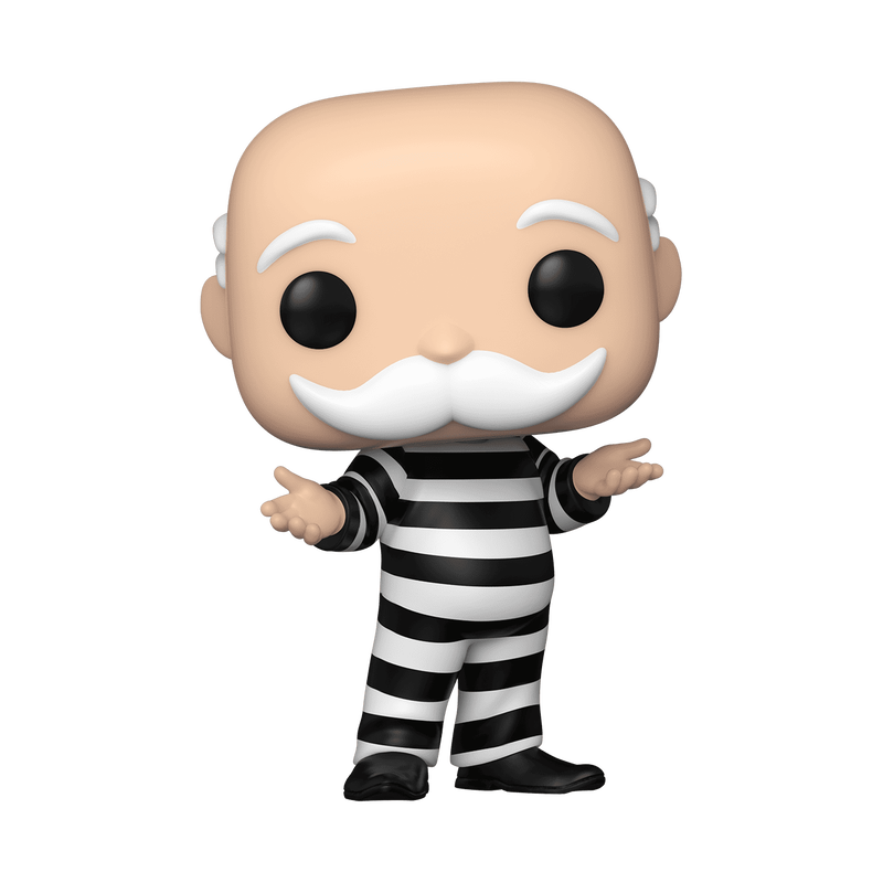 Pop! Mr. Monopoly In Jail, , hi-res view 1