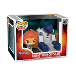 Pop! Town Lion-O with Cat's Lair, , hi-res view 2