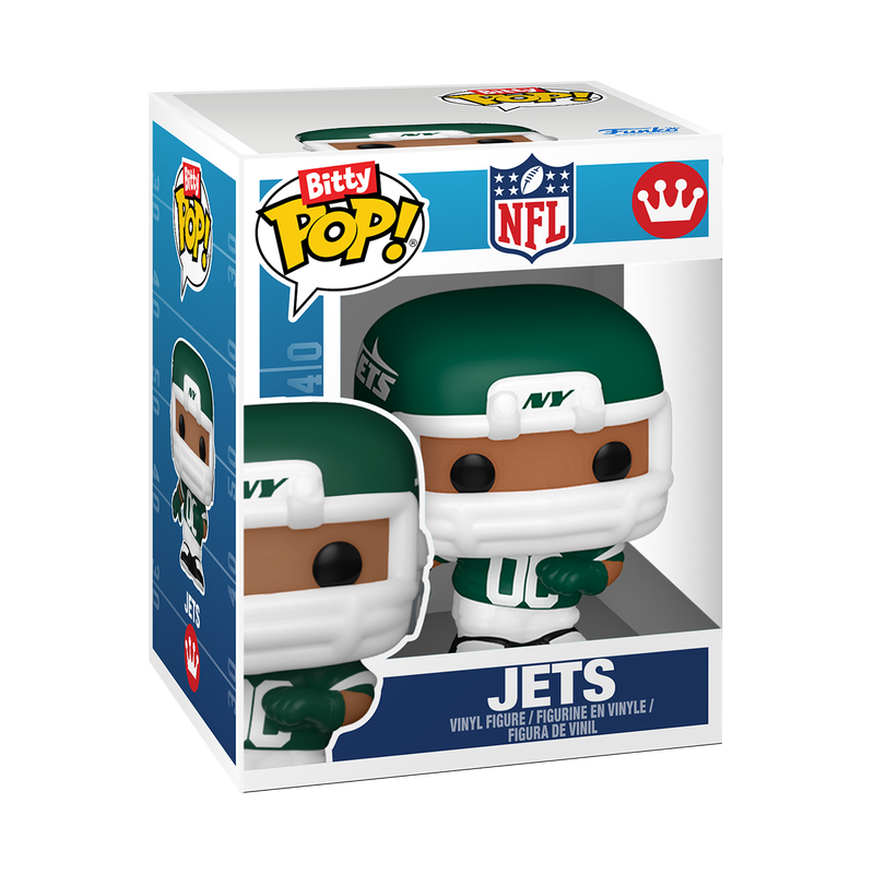 Bitty Pop! Helmet & Player Jets, , hi-res view 3