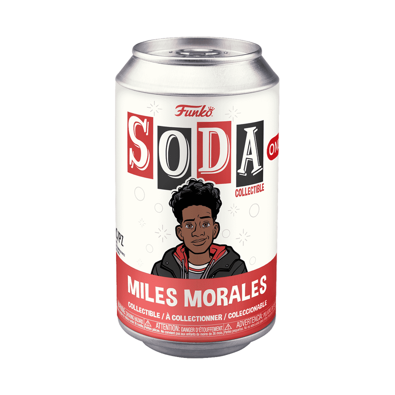 Vinyl SODA Miles Morales, , hi-res view 2