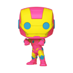 Pop! Iron Man (Mark 3) (Black Light), , hi-res view 1