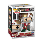 Pop! Nick Bosa (Running) (Red & Gold Uniform), , hi-res view 2