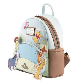 Winnie the Pooh 95th Anniversary Mini Backpack, Image 2