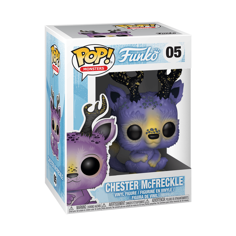 Pop! Chester McFreckle (Fall), , hi-res view 2