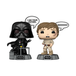 Pop! Darth Vader & Luke Skywalker (I Am Your Father) 2-Pack, , hi-res view 1