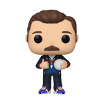 Pop! Ted Lasso with Ball, , hi-res view 1