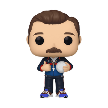 Pop! Ted Lasso with Ball, Image 1