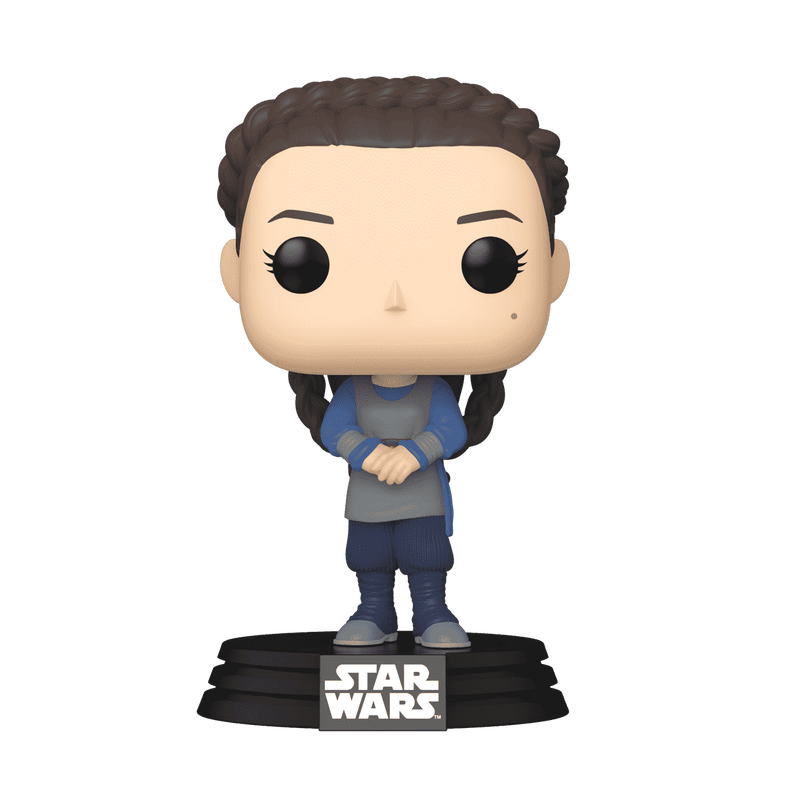 Pop! Padmé Amidala (Tatooine Peasant), , hi-res view 1