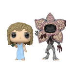Pop! Karen & Demogorgon 2-Pack, , hi-res view 1