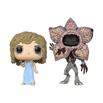 Pop! Karen & Demogorgon 2-Pack, , hi-res view 1