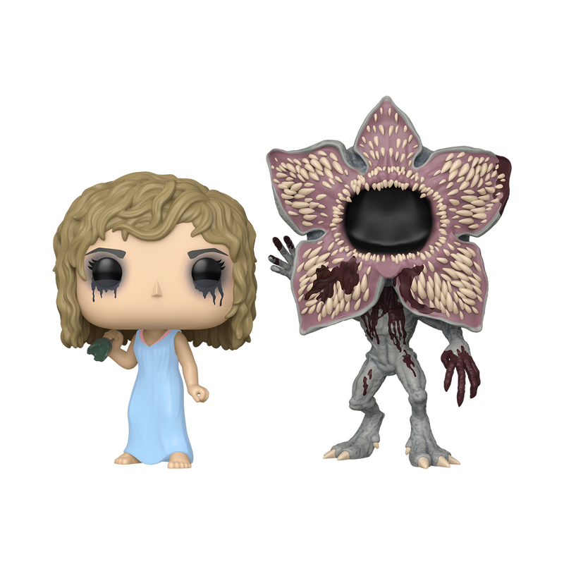 Pop! Karen & Demogorgon 2-Pack, , hi-res view 1