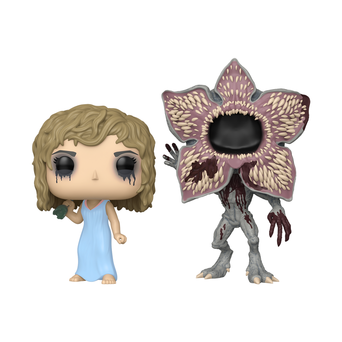 Детские фигурки Funko Pop! Karen & Demogorgon 2-Pack