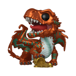 Pop! Copper Dragon Wyrmling (Metallic), , hi-res view 1