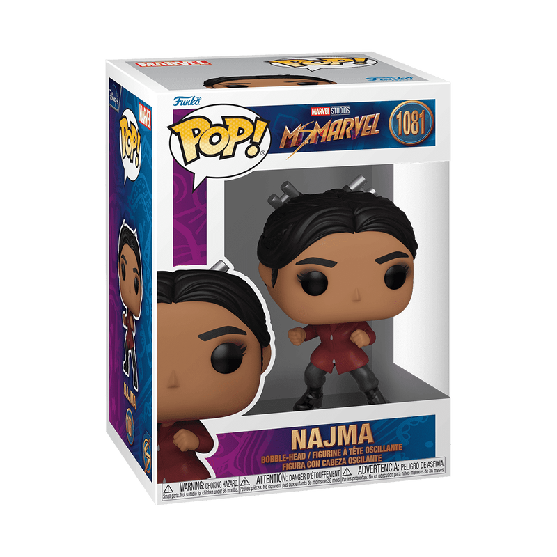 Pop! Najma, , hi-res view 3