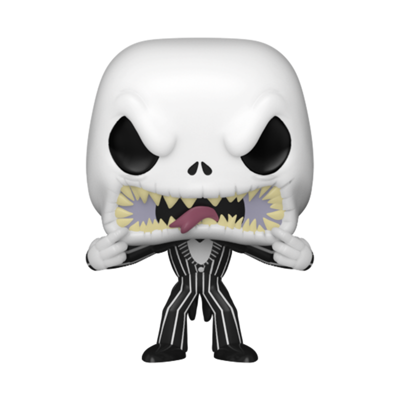 Pocket Pop! Jack Skellington (Holiday Tree), , hi-res view 2