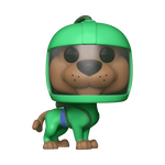 Pop! Scooby-Doo in Scuba Outfit, , hi-res view 1