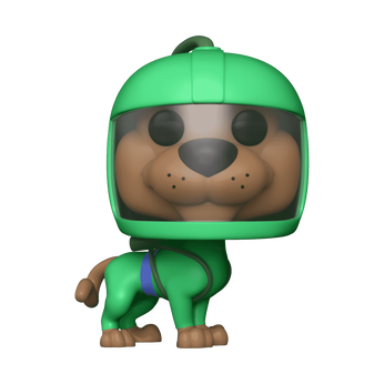 Pop! Scooby-Doo in Scuba Outfit, Image 1