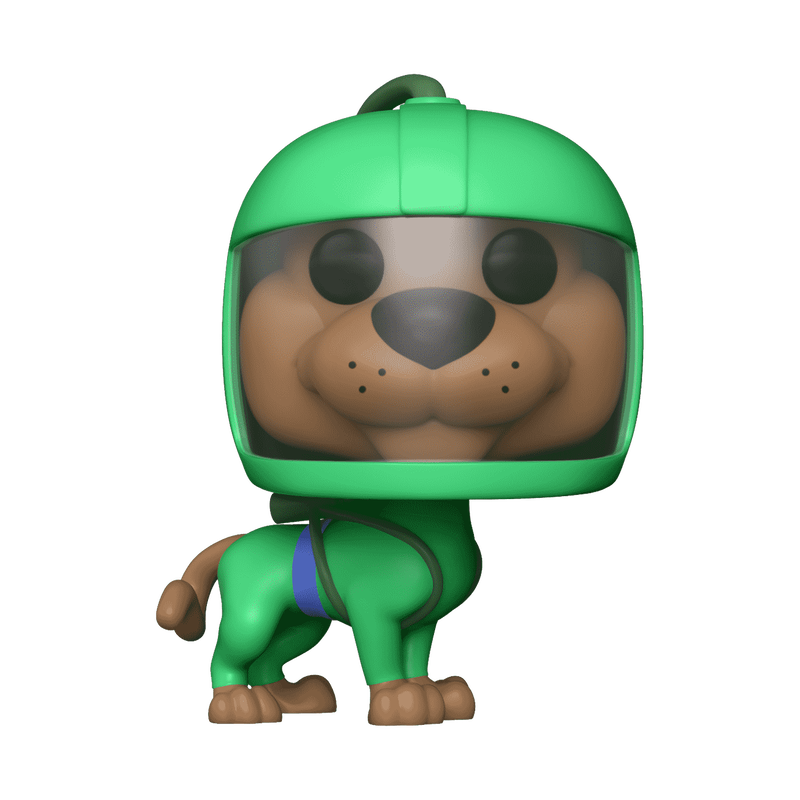 Pop! Scooby-Doo in Scuba Outfit, , hi-res view 1