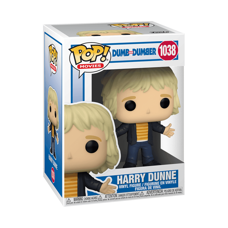 Pop! Harry Dunne, , hi-res view 2