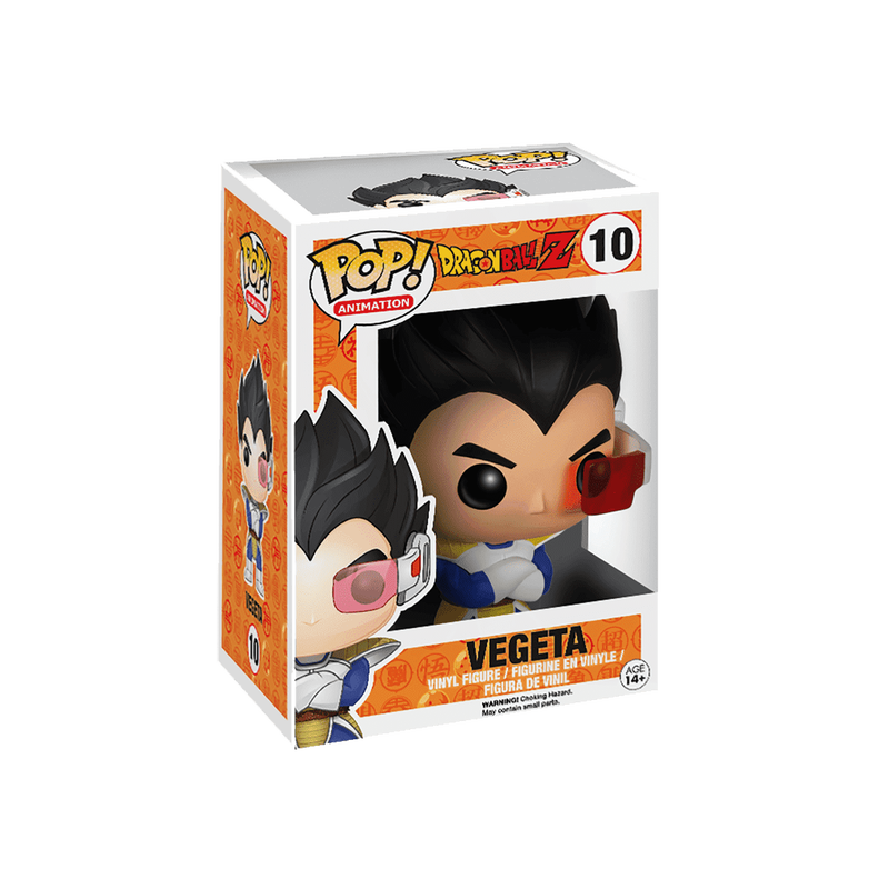 Pop! Vegeta with Scouter, , hi-res view 2