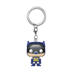 POP Keychain: Batman 80th- Batman(MT), , hi-res view 2