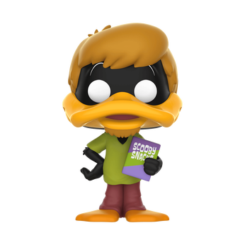 Pop! Daffy Duck as Shaggy Rogers, Image 1